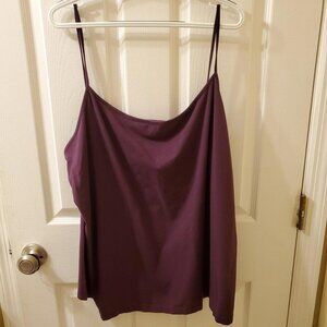Purple Tank Top